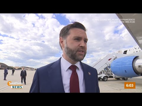 Medio Oriente, Trump valuta l'accordo con l'Iran - 1mattina News 29/05/2026 thumbnail