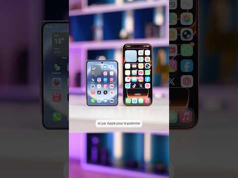 Le Huawei Pura X Max annonce-t-il le futur iPhone Ultra ? ?? thumbnail