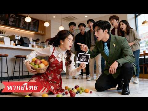 ถูกมองว่าเป็นหมัน CEO กลับได้เจอหญิงสาวจากคืนเดียวอีกครั้ง และพบว่าเธอกำลังท้องลูกแฝดสาม! thumbnail