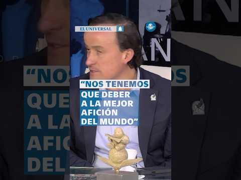 Tenemos la mejor afición de futbol; tiene todo el derecho a exigir y nosotros a responder: Mikel thumbnail