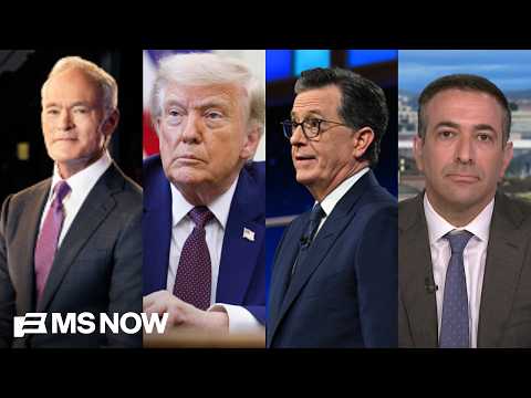 MAGA moguls confronted: CBS icon blows the whistle thumbnail
