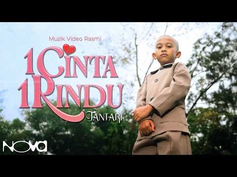 1 Cinta 1 Rindu  - Tantari  | Muzik Video Rasmi thumbnail
