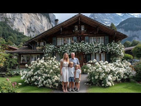 THE MOST RICHEST VILLAGES OF SWITZERLAND - WHERE NATURE MEETS PRESTIGE thumbnail