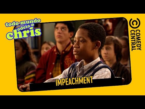 Impeachment | Todo Mundo Odeia o Chris thumbnail