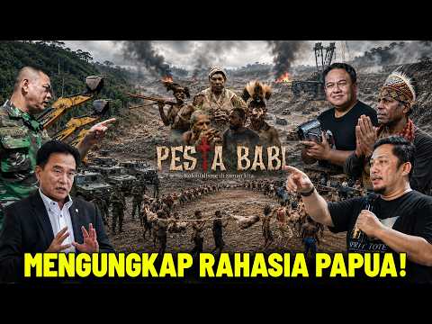 Aparat Panik! Ada Apa di Balik Dokumenter 'Pesta Babi' Papua? thumbnail
