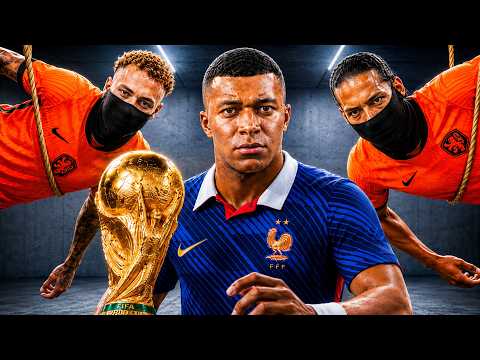 1 Speler Stelen van elk WK Land.. thumbnail