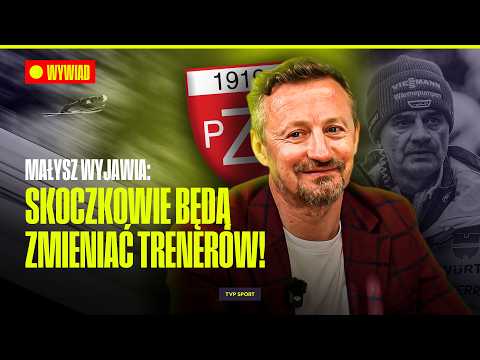 ADAM MAŁYSZ W TVP SPORT | HORNGACHER, PZN I WIELKIE ZMIANY W POLSKIEJ KADRZE thumbnail