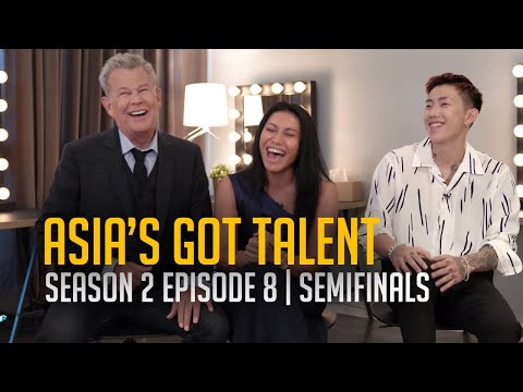 Asia's Got Talent Season 2 FULL Episode 8 | Semifinals | The Youngest Judges' Pick thumbnail