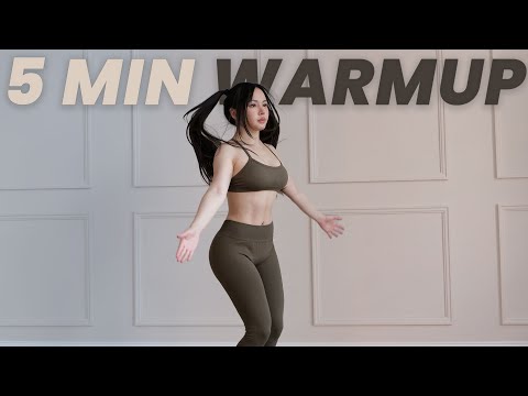 5 Min Warm Up Before Any Workout thumbnail
