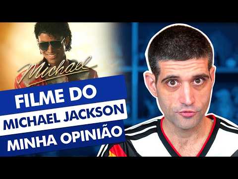Sobre o FILME do Michael Jackson, MINHA OPINIÃO thumbnail