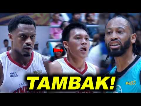 SEMIS NA ANG GINEBRA! Takeover mode si Scottie at Brownlee, Boracay na ang Phoenix! thumbnail