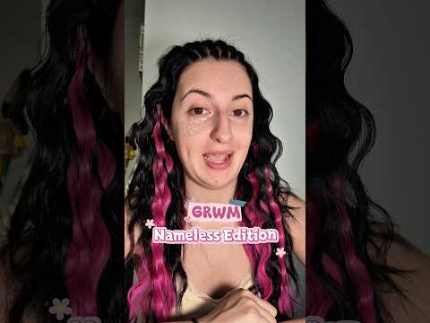 MI TRUCCO PER IL NAMELESS 🌸🩷 thumbnail