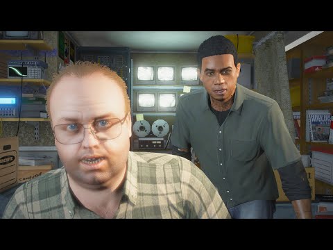 Lamar Meets Lester in GTA 5 thumbnail