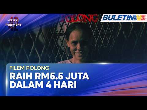 FILEM POLONG | Kutipan Cecah RM5.5 Juta 4 Hari Tayangan thumbnail