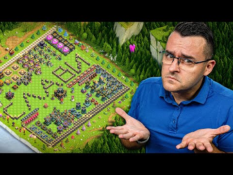 Правя по 3 ЗВЕЗДИ с тази НОВА АТАКА в Clash of Clans thumbnail