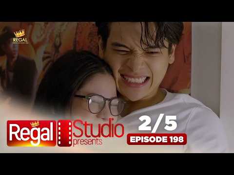 REGAL STUDIO PRESENTS "My Super Paranoid Girlfriend" | Episode 198 (2/5) | Regal Entertainment thumbnail