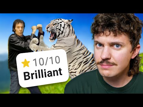 Actually the Craziest Movie Ever Made thumbnail