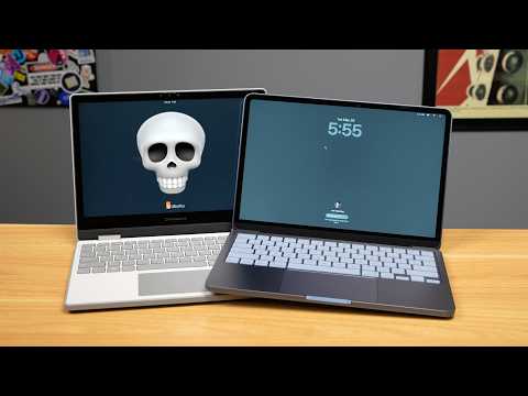 The Framework 12 is dead. Apple killed it. thumbnail