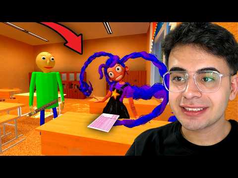 Poppy Playtime 5 Karakterleri OKULDA 7 (BÜYÜK SINAV) thumbnail