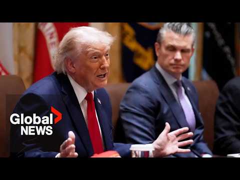 Trump, Iranian officials at impasse as negotiations remain in flux thumbnail