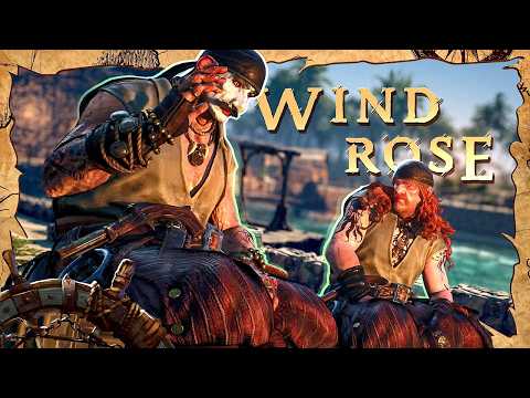 WINDROSE | #21 ?‍☠️ Handwerksflügel für die Piratenfestung thumbnail