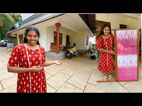 വീട്ടിൽ പുതിയതായി ചെയ്തത് കാണാം ?ഇനി അകത്ത് കയറാൻ കഴിയില്ല ?Home ? Decor  thumbnail