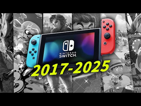 再见，Switch …… thumbnail