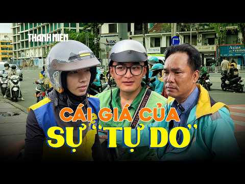 Nghề shipper và nỗi lo cơm áo gạo tiền: Đằng sau những đơn hàng ‘nóng hổi’ thumbnail