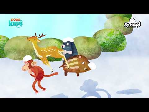 Sai Nap Series ? Thỏ Con Ở Khu Rừng Phép Màu - Tập 18: Người tuyết 2 thumbnail