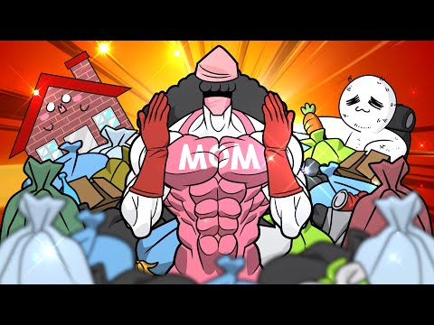 엄마의 대청소 만화 thumbnail