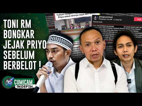 Viral! Kasus Kriminal Di Paoman Indramayu Dibuat Geger Kesaksian Terdakwa Priyo! | INDEPTH thumbnail