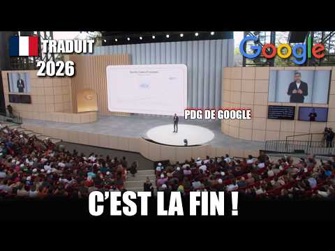 La conférence Google I/O 2026 choque le monde ! Tout ce qui a été révélé thumbnail