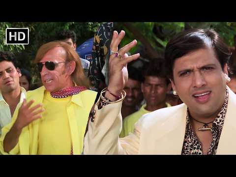 आज तक कोई माई का लाल बुलडोज़र को छू के निकल नहीं सका ? | Govinda Vs Vijay Raaz Comedy thumbnail