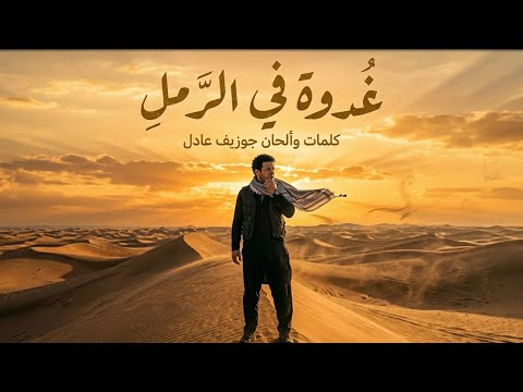 حصريا غدوة في الرمل | Lyrics & Composition by Joseph Adel (J.A. Music) thumbnail