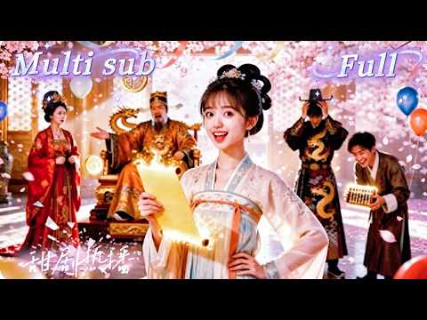 [MULTI SUB] [💕新剧]异能特工穿成替嫁弃妃，成婚当天惨遭流放，战神丈夫被害残废，恶毒亲戚买凶灭口！她怒开空间囤货种田，医术救全城，冷酷战王秒变恋爱脑，昔日仇家跪地求饶！【逆轉流放女強人】 thumbnail