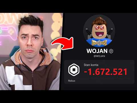STRACIŁEM WSZYSTKIE ROBUXY... thumbnail