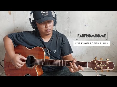 FarFromHome - 5fdp (Guitar Cover) thumbnail