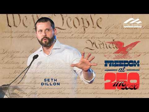 Seth Dillon LIVE | Reagan High School Conference 2026 thumbnail
