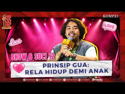 Rela Mati Demi Anak, Stand Up Ejja Saputra: Itu Bahaya | SHOW 6 SUCI 12 thumbnail
