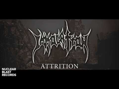 IMMOLATION - Attrition (OFFICIAL MUSIC VIDEO) thumbnail