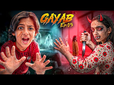 GAYAB Sequence Part 5 ‼️🦹🏿‍♂️ || Aik Naya Roop 😱 || Horror Film 🎥  thumbnail