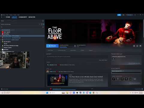 Horror games thumbnail
