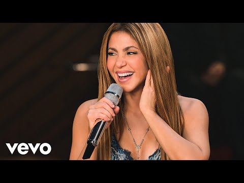Shakira - Día de Enero (Anniversary Version) thumbnail
