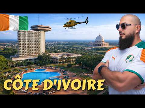 The Strangest Capital in West Africa – My 24 Hours in Yamoussoukro, Ivory Coast 🇨🇮 (unexpected) thumbnail