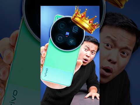 Camera King aa gaya ? Vivo X300 ULTRA thumbnail