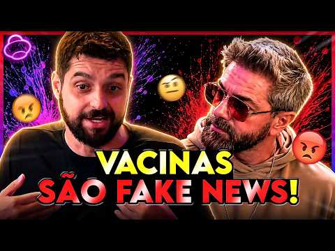 4 Vezes que o Vilela Ficou Pistola em Debate thumbnail
