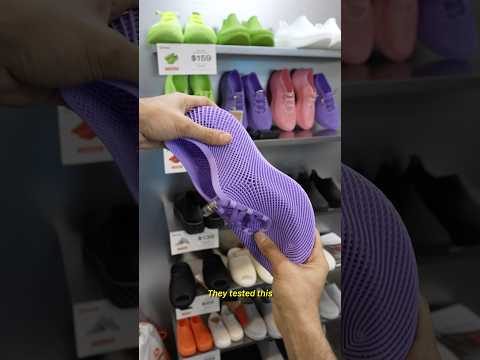 3D printed shoes that don’t look 3D printed… @Creality3DScanner thumbnail