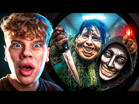 Zabójca WRÓCIŁ, ŻEBY ICH ZABIĆ!😰🪓 thumbnail