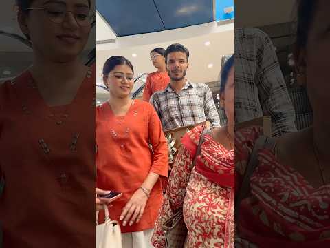 Movie date with Family ?  || Poonam P Bisht thumbnail