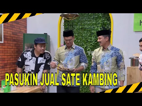 PENYAMARAN PASUKIN DEMI MENANGKAP GERALL KABUR DARI TAHANAN | MOMEN SERU LAPOR PAK! (23/04/26) thumbnail
